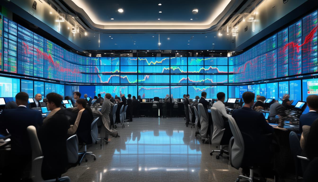 数字货币冲击传统财富格局，带来前所未有的变革与财富机会？