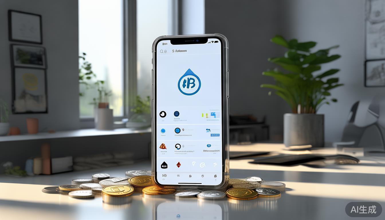 imToken：数字资产存储应用，安全便捷且功能强大