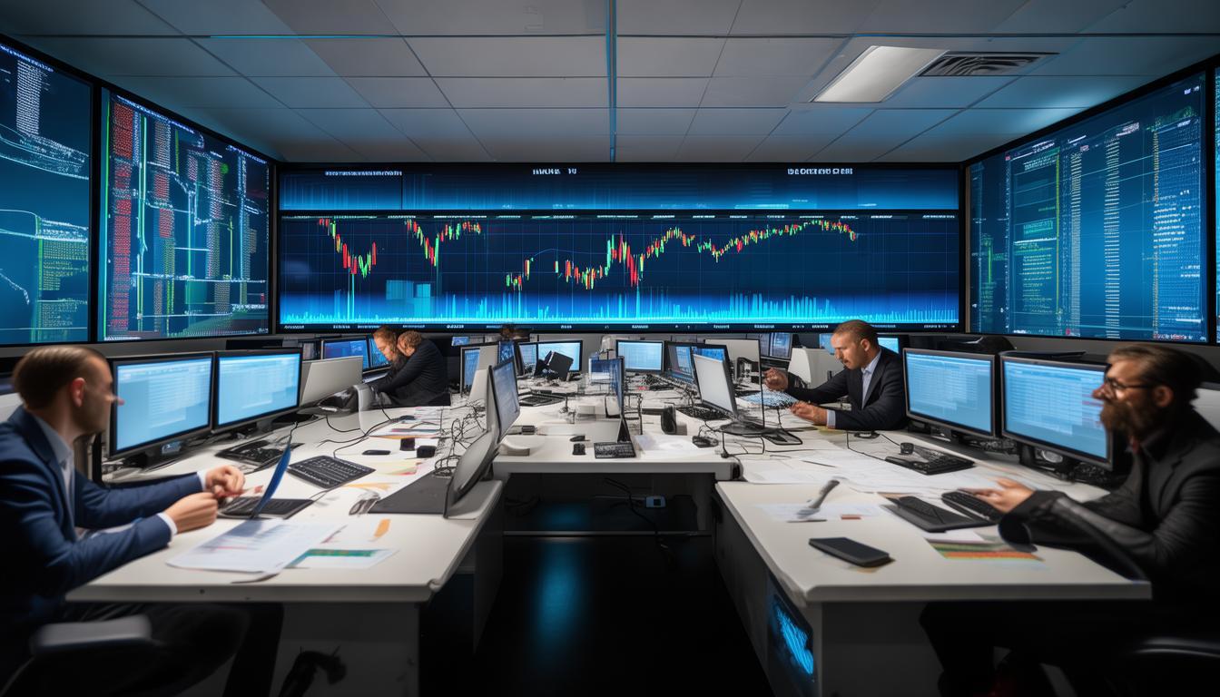 做出明智投资选择？借助token钱包应用程序实时监测市场变化