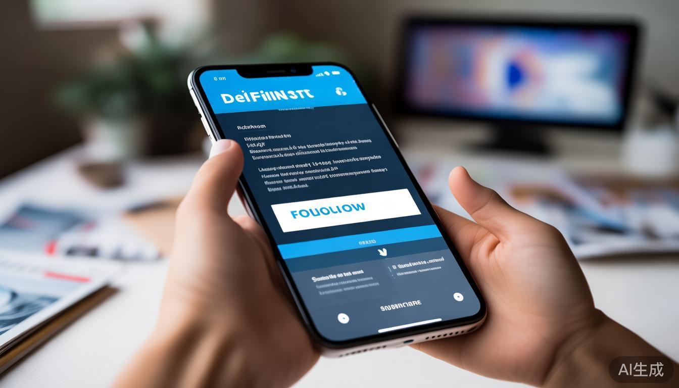 imToken安卓版App教程：如何查看行业资讯与设置推送？快速掌握资产动态