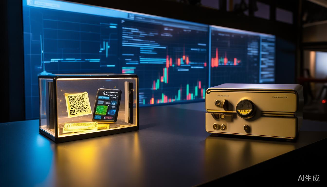 依我之见，imToken冷钱包并非适合所有人，你怎么看？