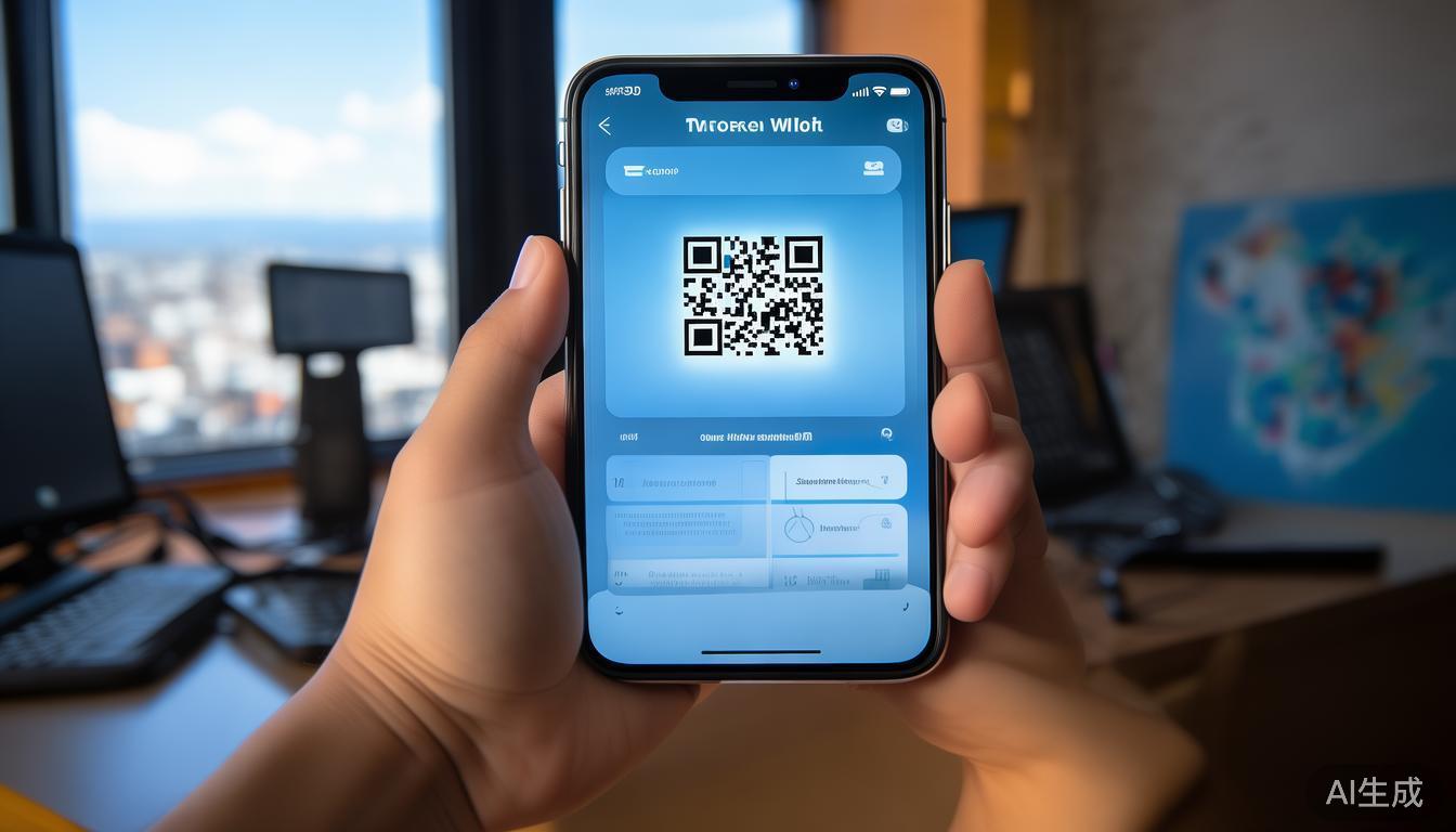 手把手教你用imToken最新版搞定安全便捷的数字支付
