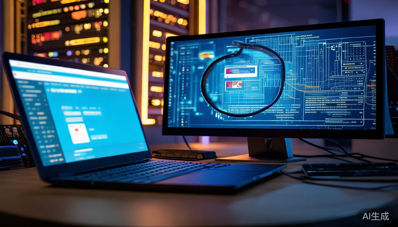 警惕假冒imToken官网！手把手教你识别钓鱼网站，守住数字资产