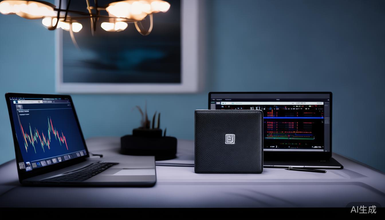 imToken冷钱包：保障数字资产安全，助力探索新型投资策略