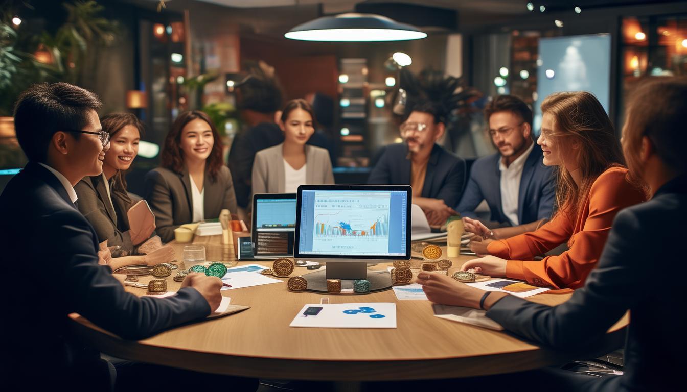 参与imToken钱包官网社群活动，全面认知流程拓展人脉