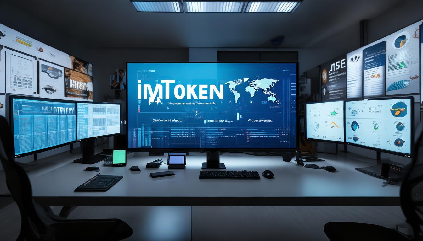 imToken：数字钱包APP的崛起之路，见证市场起伏与创新探索