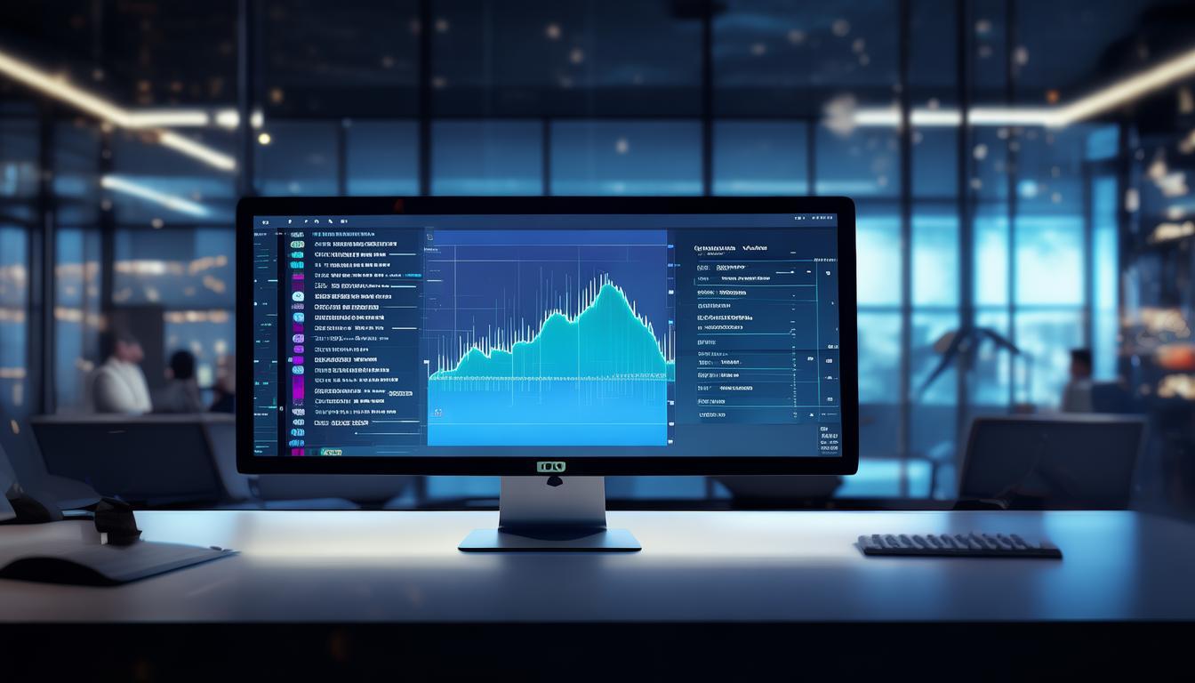 数字货币迅速交易的秘密：区块链技术颠覆传统货币体系