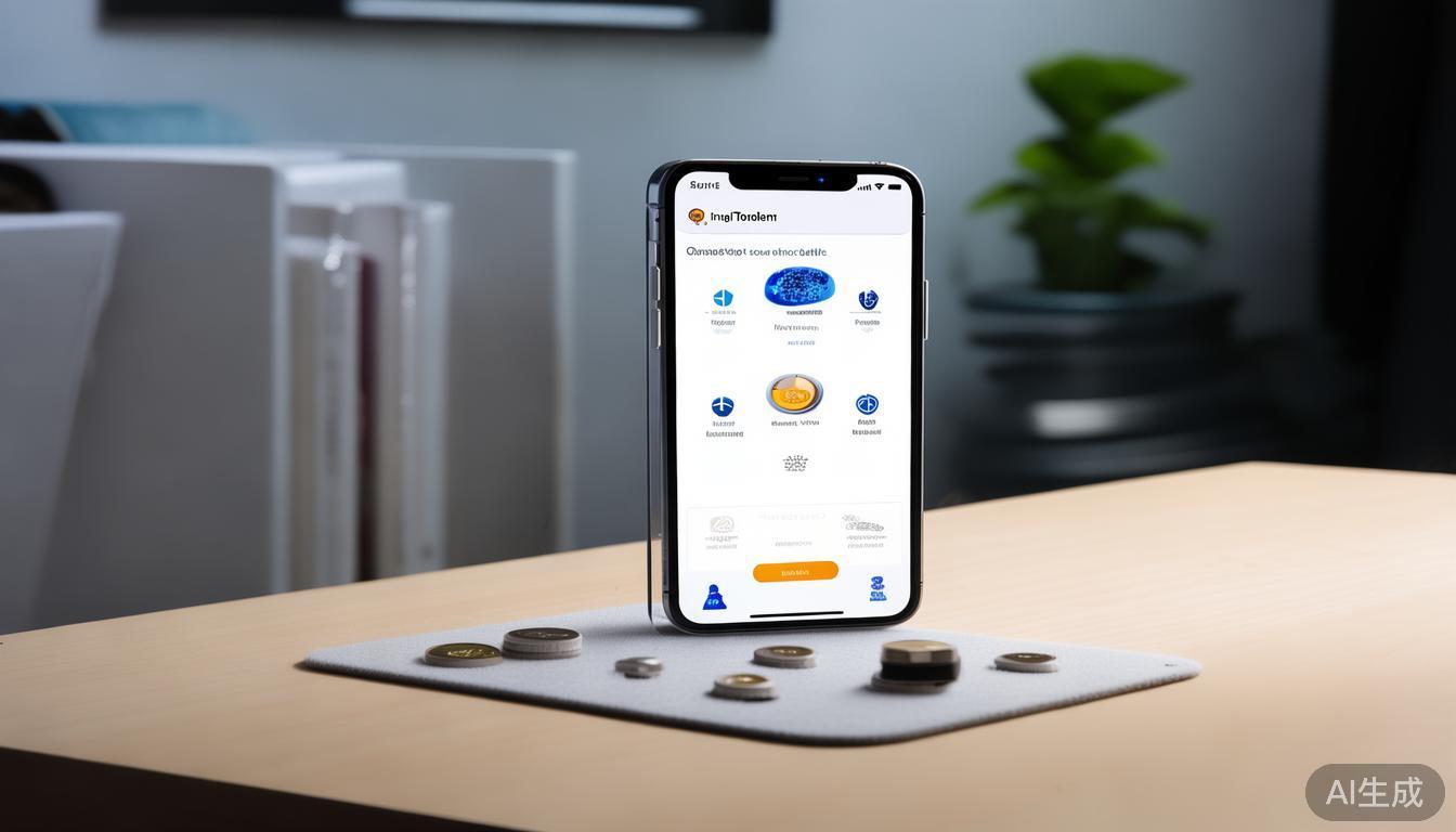 ImToken数字钱包软件备受欢迎，功能强大，未来发展潜力巨大
