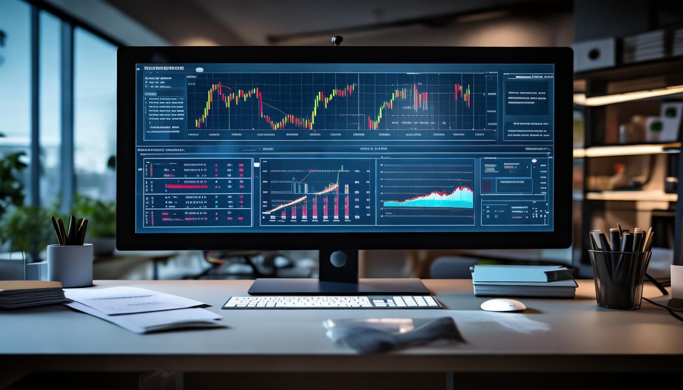 Token钱包官方版：利用数据机器学习提升投资决策准确性与即时性