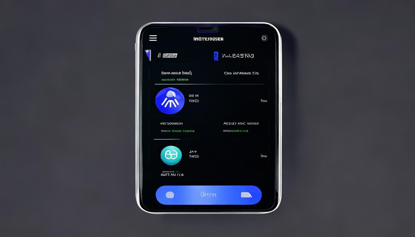 在苹果产品上处理imtoken钱包账号的详细流程及注意事项