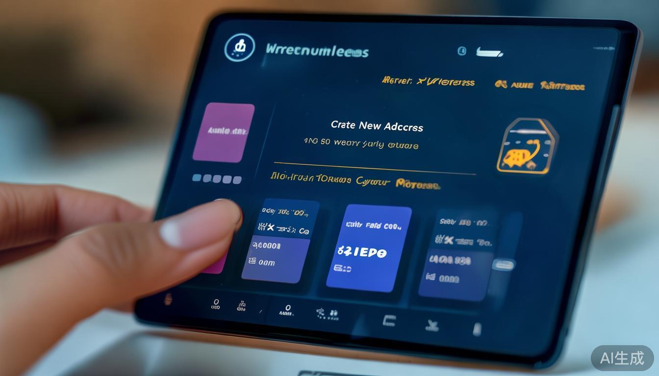 imToken新地址功能推出，数字货币钱包市场激起怎样的涟漪？