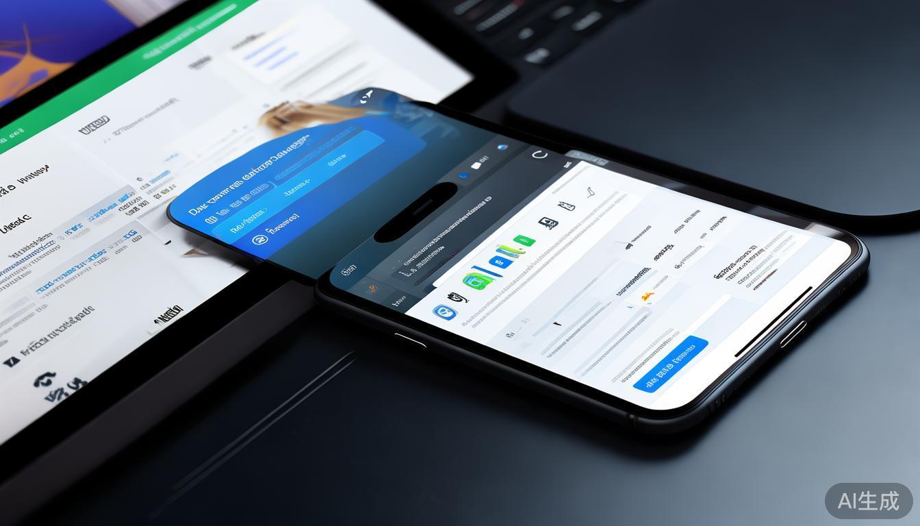 imToken钱包发展剖析：从移动端资产管理到Web3入口的战略演变与市场布局