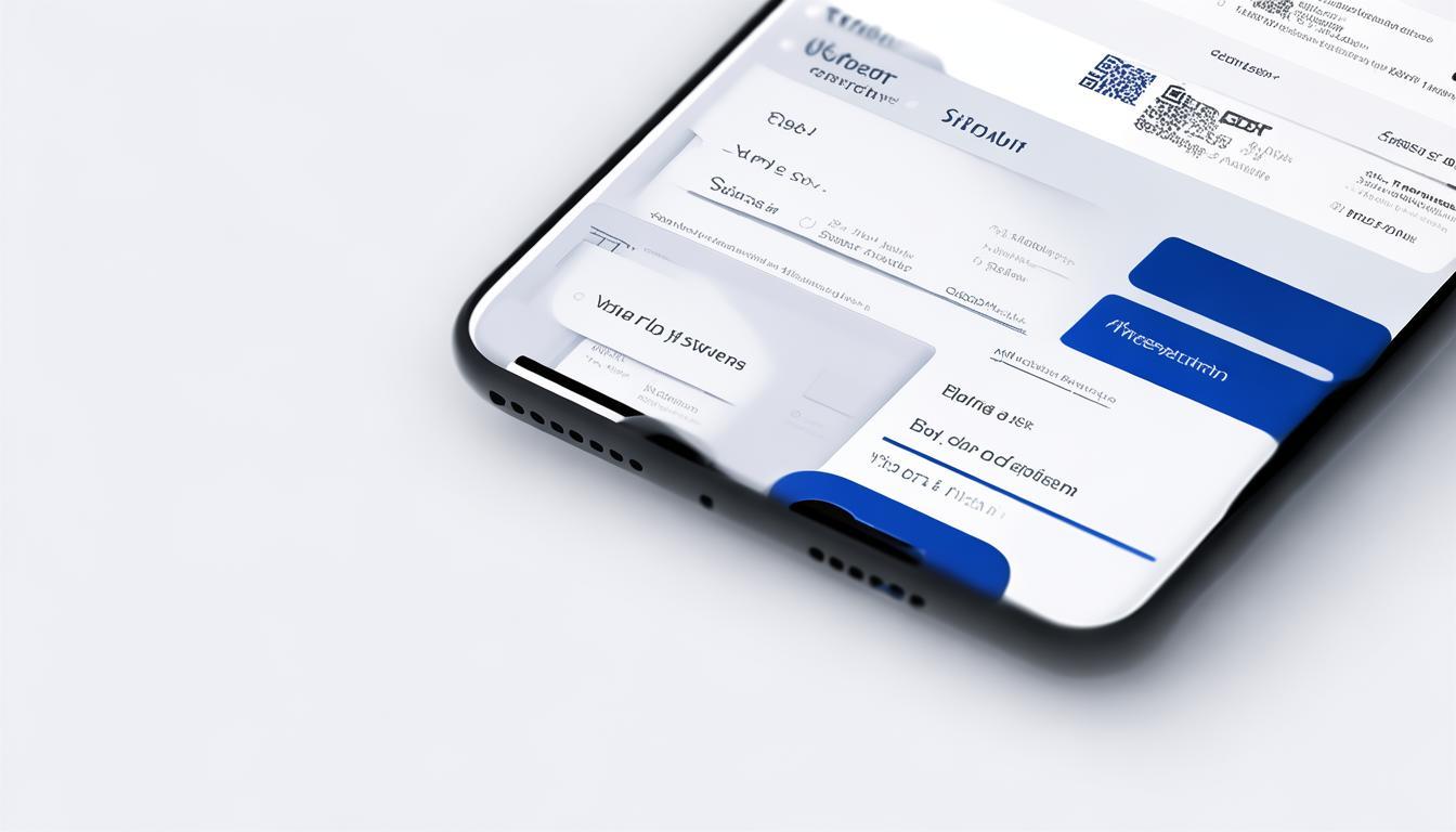 imToken钱包APP界面设计：布局清晰、操作简便的优质之选