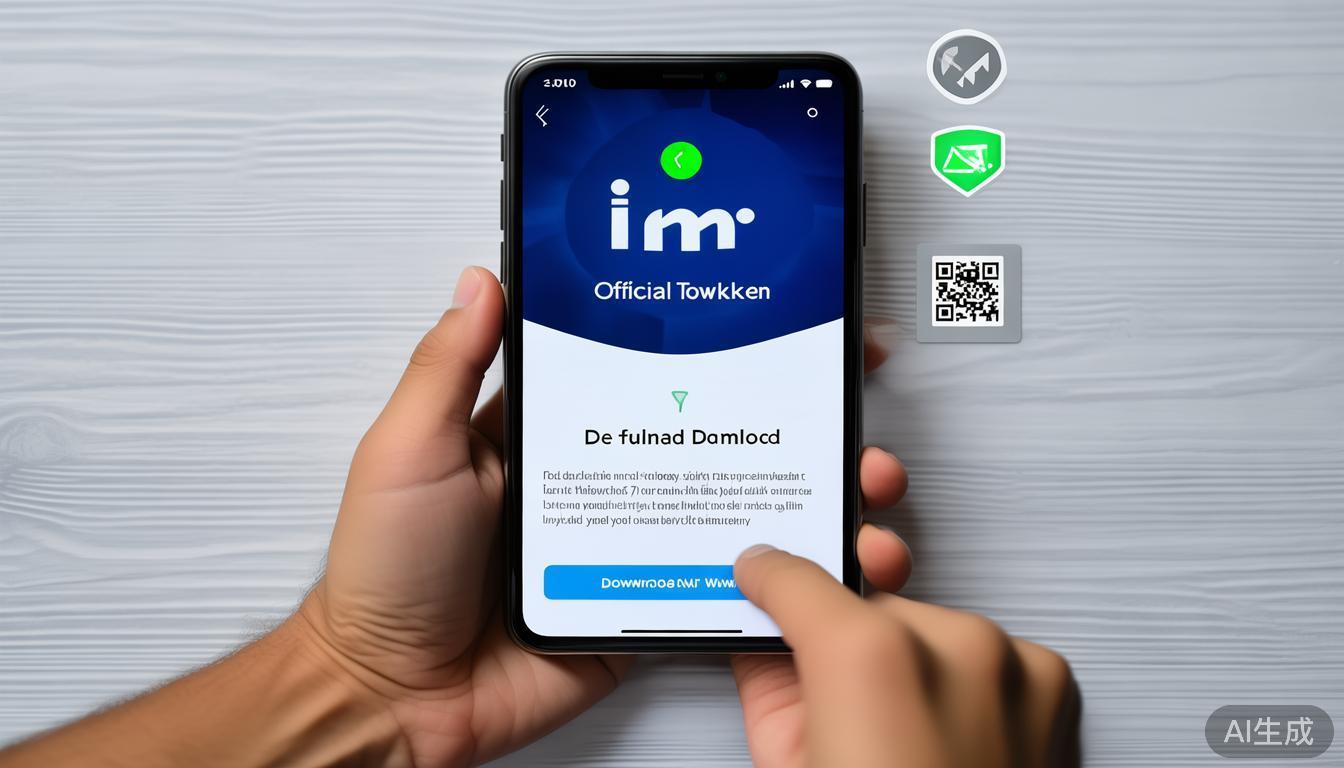 imtoken安卓版安全隐私规定周全，资金交易多重加密防外泄！小心假冒