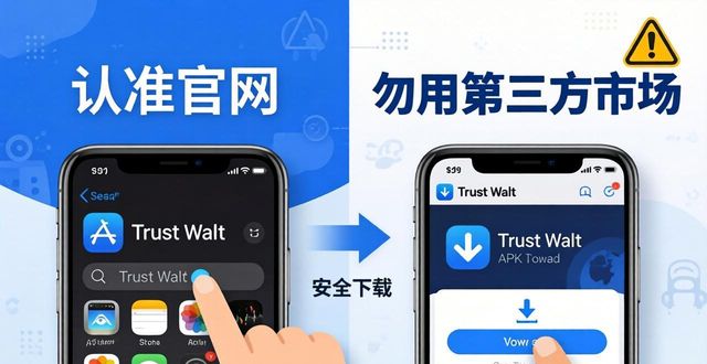 Trust Wallet下载避坑：认准官网+详细步骤