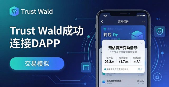 Trust Wallet如何安全连接DApp？只需三步轻松搞定
