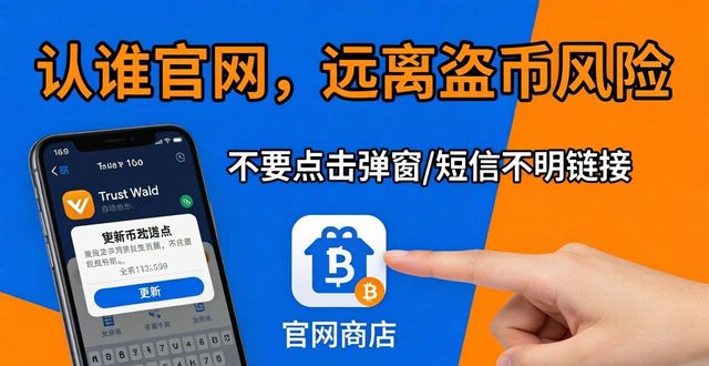 钱包网最新消息_如何从Trust Wallet官网下载最新版本,确保你的钱包始终安全!_钱包官方网站