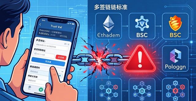 Trust钱包多签现状与挑战