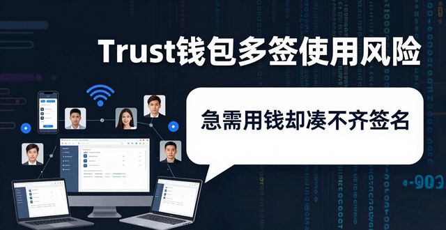 Trust钱包多签：使用方便但风险不小