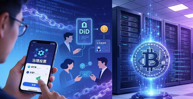 Trust钱包去中心化：你的参与有多重要？