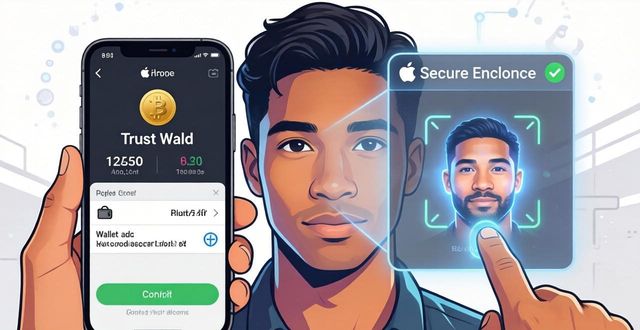Trust Wallet苹果版交易指令与执行流程（苹果手机实操）