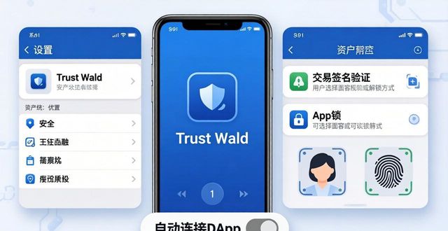 下载Trust Wallet后，先做这3步守住资产
