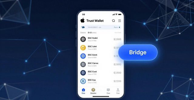 Trust Wallet苹果版：三步搞定多渠道投资