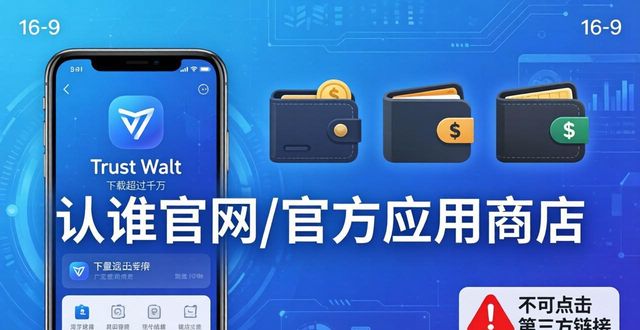 Trust Wallet对比三大钱包，官方下载更安全