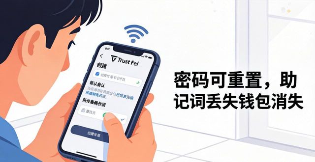 Trust钱包创建新钱包教程 | 3分钟轻松上手