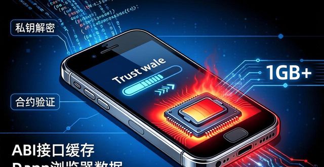 Trust钱包加载时，手机资源都耗在哪儿了？