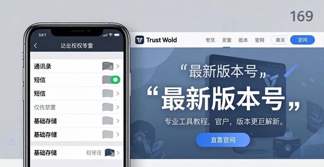 Trust Wallet下载合规有效的3个关键步骤