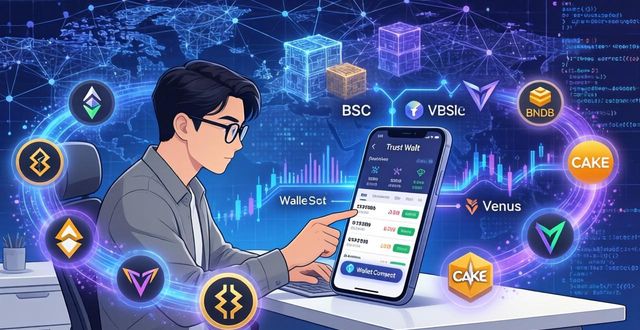 Trust Wallet下载后怎么玩？长期增值攻略