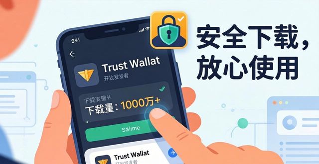 Exploring fields of Trust Wallet download practice Safe Trust Wallet Download: Key Practices & Security Tips