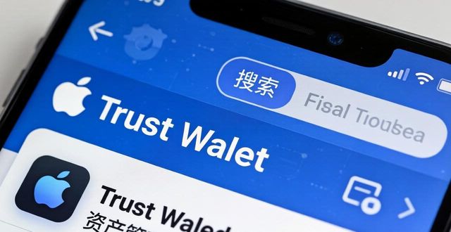 Trust Wallet苹果版资产管理：多币种分类操作指南