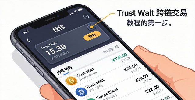 Trust Wallet跨链交易教程：简单三步轻松搞定