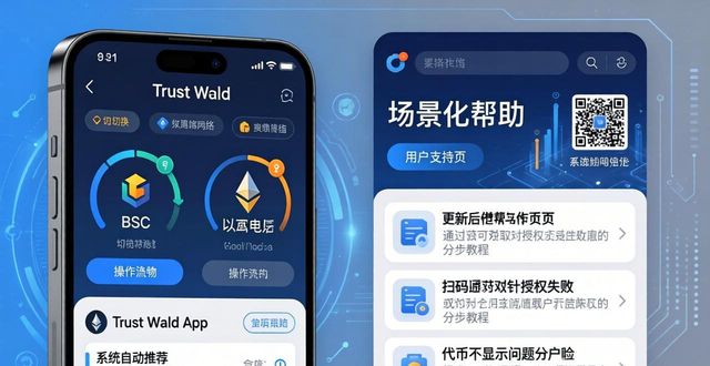 Trust Wallet App技术更新：用户支持全知道