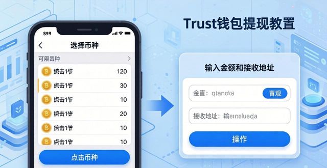 Trust钱包提现设置教程
