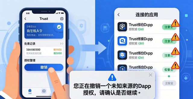 Trust钱包注册后：两步安全检查与风险评估