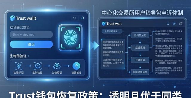 Trust钱包恢复政策：透明且优于同类