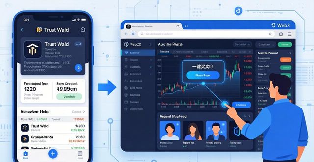 Trust Wallet管理数字音频资产，安全又便捷