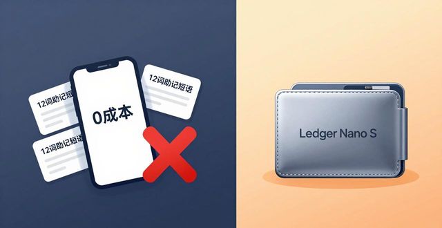 Trust Wallet 和 Ledger 到底哪个更好？看完不纠结
