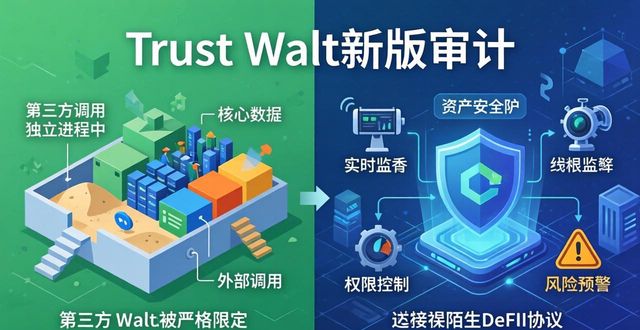 Trust Wallet新版审计：安全升级真到位？