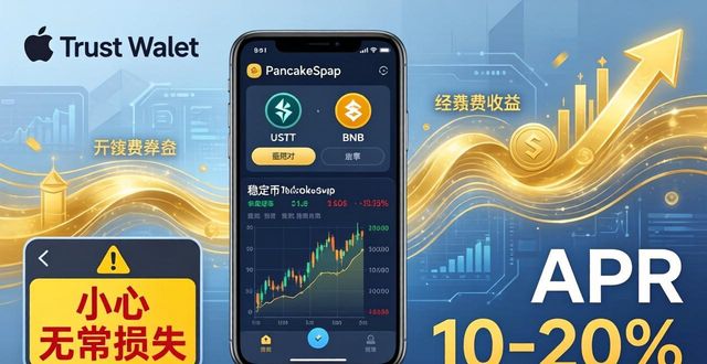 Trust Wallet苹果版稳赚技巧 三种资产增值方案