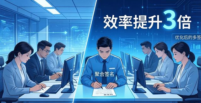 Trust钱包多签优化：两个实战案例
