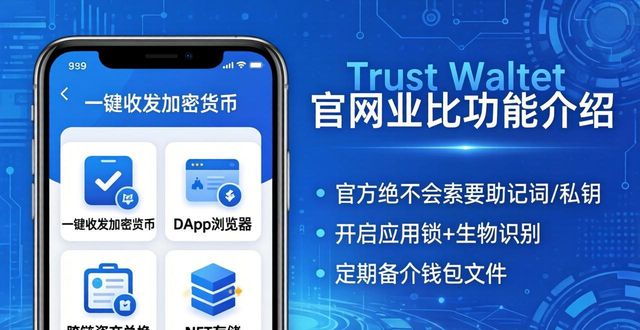 Trust Wallet官网｜正版下载与安全使用指南