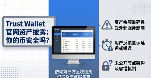 Trust Wallet官网资产披露：你的币安全吗？