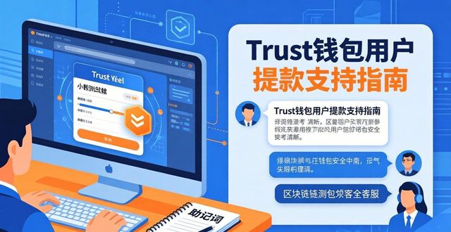 Trust钱包提款遇阻？教你获取有效人工支持