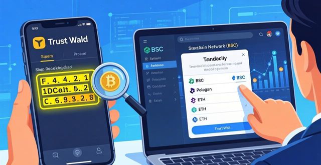 Trust Wallet转账教程：3步轻松转出加密货币