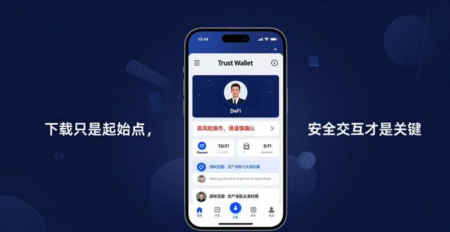 Trust Wallet downloads guiding the way for better interactions Trust Wallet下载引导：让每次交互都更简单顺畅