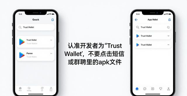 如何确认Trust Wallet官网？三步避开假冒下载链接